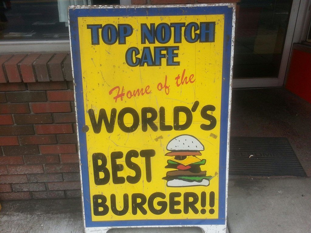 Top notch cafe